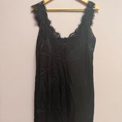 Sinead Keary silk dress