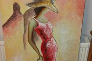 Big painting
