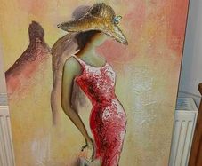 Big painting