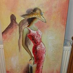 Big painting