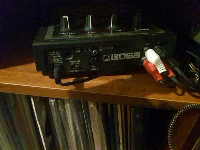 Boss Sp-303