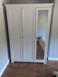 IKEA Aspelund Wardrobe