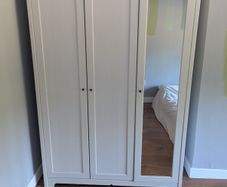 IKEA Aspelund Wardrobe