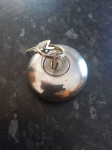 Ford Fuel Cap