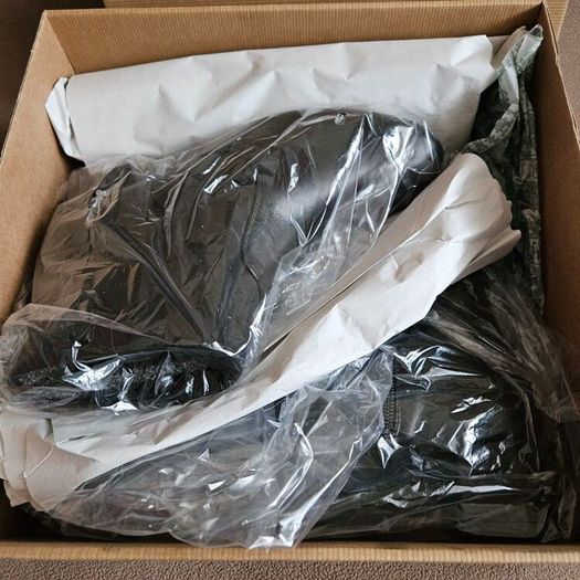 Unisa Spanish leather classic ankle boots black RRP 135 euro new & boxed size UK 3 EU 36