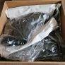 Unisa Spanish leather classic ankle boots black RRP 135 euro new & boxed size UK 3 EU 36 Image 7
