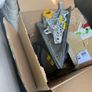 BMW driver side mirror RH 2018 X3 Image 5
