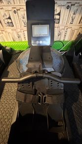 Water Rowing Machine