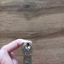 Smith and Locke 6 pin double cylinder lock Image 2