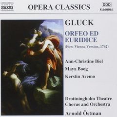 Opera Classics. Gluck. CD. Free Postage!