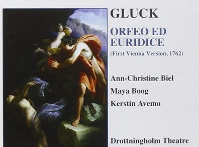 Opera Classics. Gluck. CD. Free Postage!