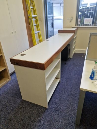 Shop Office Stores Counter