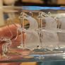 Small Ship in Bottle Image 2