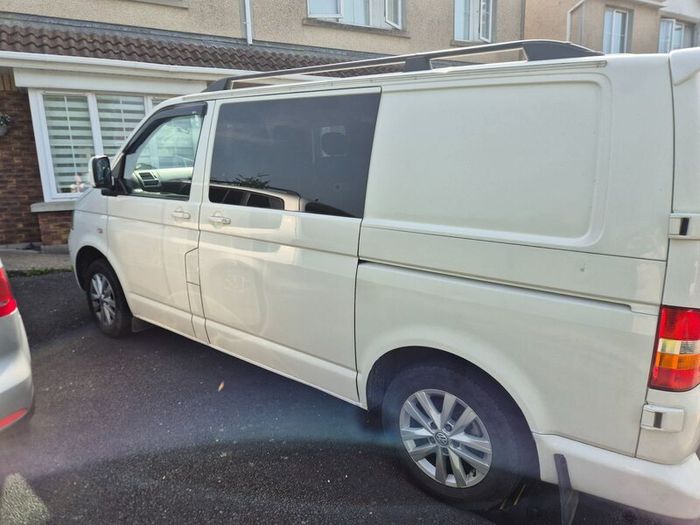 VW T5 Camper Van 2008