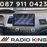 Premium Carplay Honda Civic Android Auto Audio Image 5