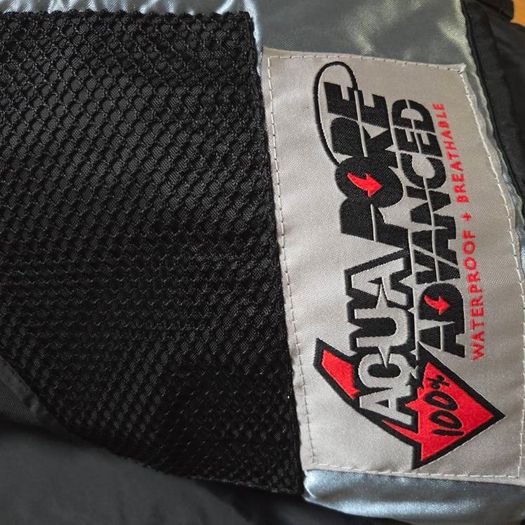Honda synthetic jacket