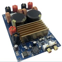 TPA3255 2.0 Digital Amplifier Board DC50V Strong High Power 300W + 300W Class D Audio Digital Amplifier Board