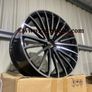 22" Inch Mercedes Gls Amg Wheels Jeep Gle Glc Gl Ml M Class Amg Suv 5x112 4matic Image 6