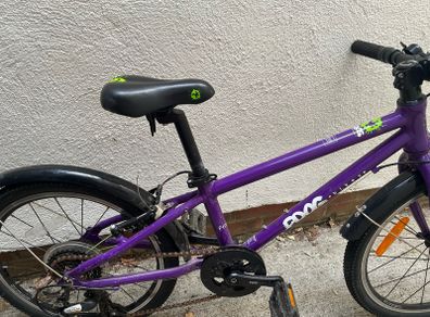 Frog Bike