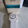 Vintage boxed Irish Parian Donegal China Mantle Clock // Irish, Ireland, Clock, Vintage Homeware Image 2
