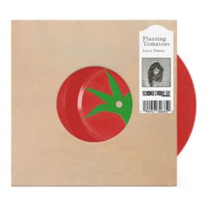 Lucy Dacus Record Store Day Planting Tomatoes Vinyl New Sealed