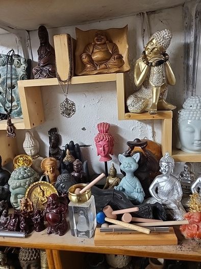 Buddha small