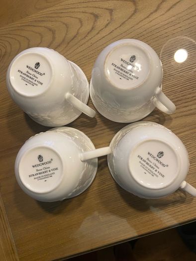 Bone China Wedgwood Collection