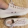 Unisex suede Converse size 10 men's Image 2