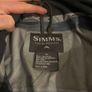 Simms Rivertek Goretex Wading Jacket - Medium Image 2