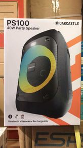 Small Portable Karaoke Party Speaker 40W