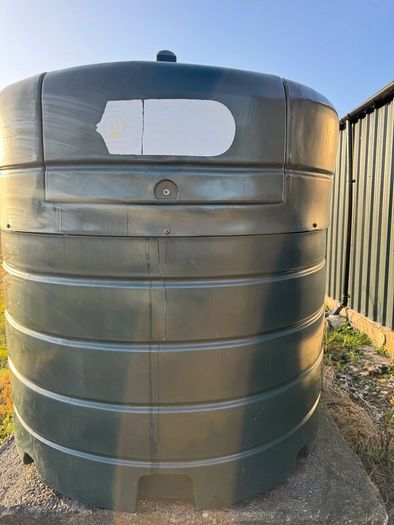 Diesel tank 2,500L