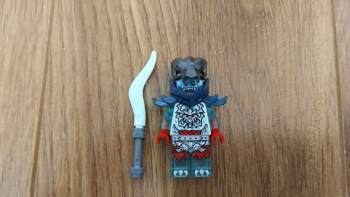 Lego Ninjago Minifigure