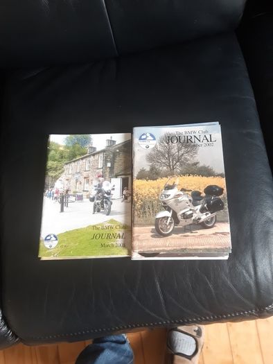 The bmw club journal