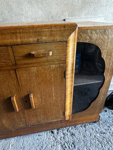 Vintage Drinks Cabinet