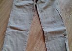 Light Brown Trousers. Age 5-6