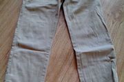 Light Brown Trousers. Age 5-6