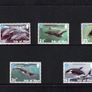 1998 Isle of Man International Year of the Ocean (UNESCO): Seamammals Commemorative Stamps Presentation Pack Image 2