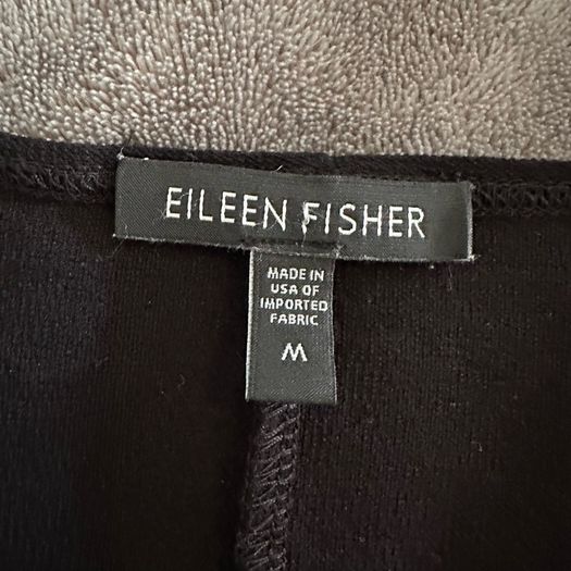 Eileen Fisher Black Dress