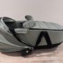 Babyzen YoYo (Stokke) Bassinet for Buggy/ Stroller Olive Green Image 5