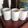 3 vintage 1970s Portmerion Kitchen Jars Image 4