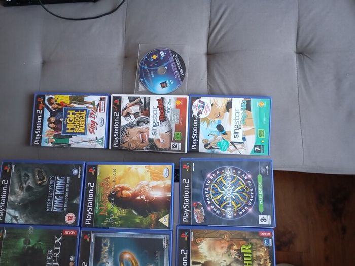28 games ps2