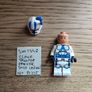 lego sw1246 clone trooper officer 501st legion, set star wars 75345 Image 2