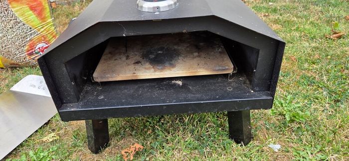 Pizza oven (Wood pellet)
