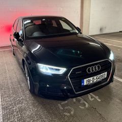 Audi A3 2019