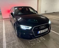 Audi A3 2019