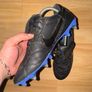 Nike Premier 3 SG-PRO Anti-Clog Shadow Black/Hyper Royal AT5890-007 Image 3
