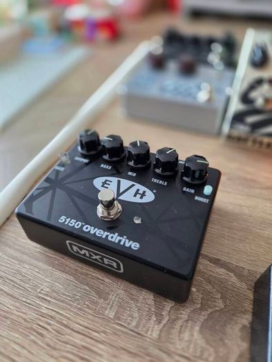 EVH 5150 Overdrive/Distortion