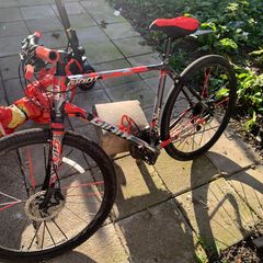 Giant bike