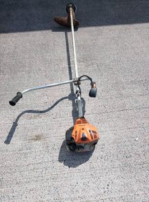 stihl strimmer