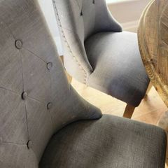 FREE dining chairs from Helen Turkington